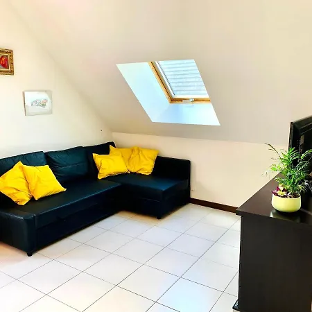 Le Paraty - Maison Indépendante 72 M2 * Pont-Sainte-Maxence