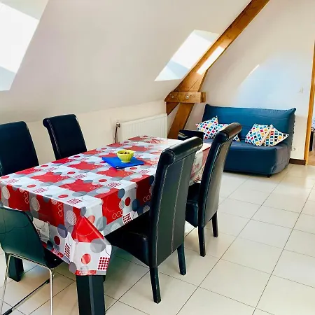 Le Paraty - Maison Independante 72 M2 * Pont-Sainte-Maxence