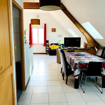 Le Paraty - Maison Indépendante 72 M2 Apartamento