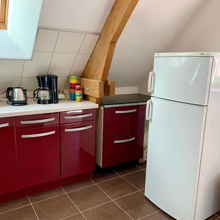 Le Paraty - Maison Independante 72 M2 Apartman Pont-Sainte-Maxence