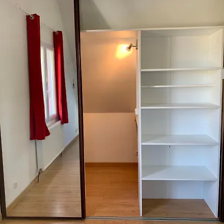 Le Paraty - Maison Independante 72 M2 Apartman