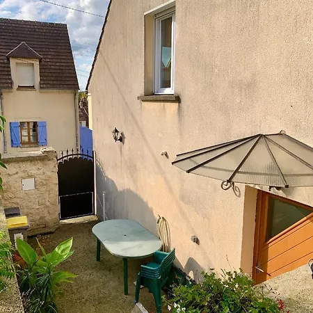 Lejlighed Le Paraty - Maison Independante 72 M2 Pont-Sainte-Maxence