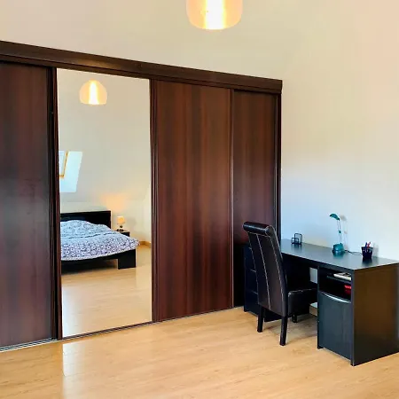 Apartman Le Paraty - Maison Independante 72 M2 Pont-Sainte-Maxence