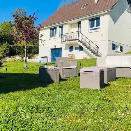 Lejlighed Le Paraty - Maison Independante 72 M2